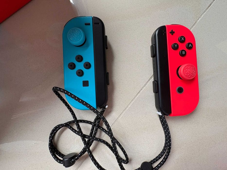Sprzedam jak nowe Nintendo Switch 1