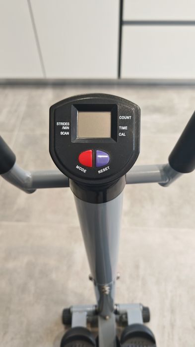 Step com apoio de braços