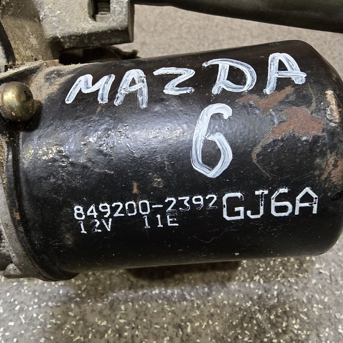 Трапеція двірників в зборі Mazda 6 GG, Мазда 6 8492002392GJ6A