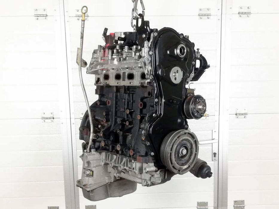 OM 699.301 słupek Mercedes X 250d 2.3 BiTurbo 190KM / 140kW Euro6 OM699.303 OM699.305