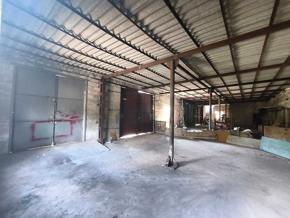 Продам пром. базу в м. Верхньодніпровську, Кам'янський р-н