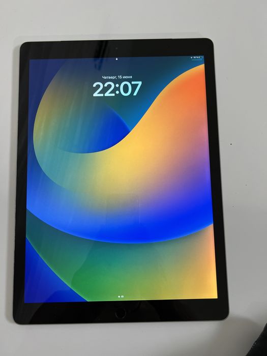 iPad 12.9 pro 256gb