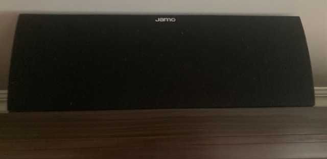 Jamo S 606 HCS 3 Wenge  центр    80 вт