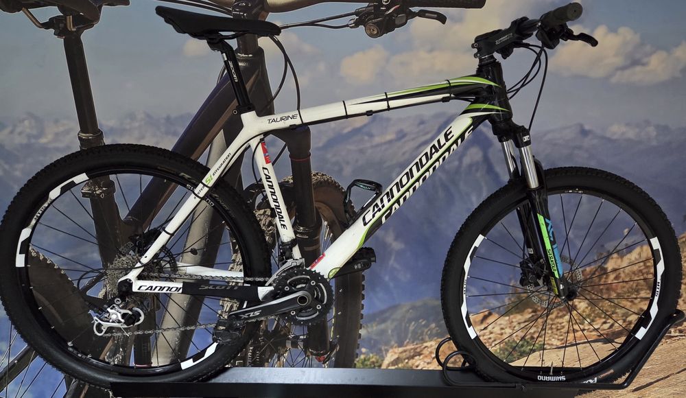 Rower MTB Cannondale Taurine SL CARBON Unikat Okazja!