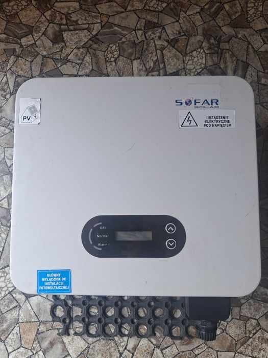 Falownik Sofal Solar
