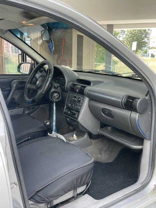 Opel Corsa B 1.5 Turbo Diesel