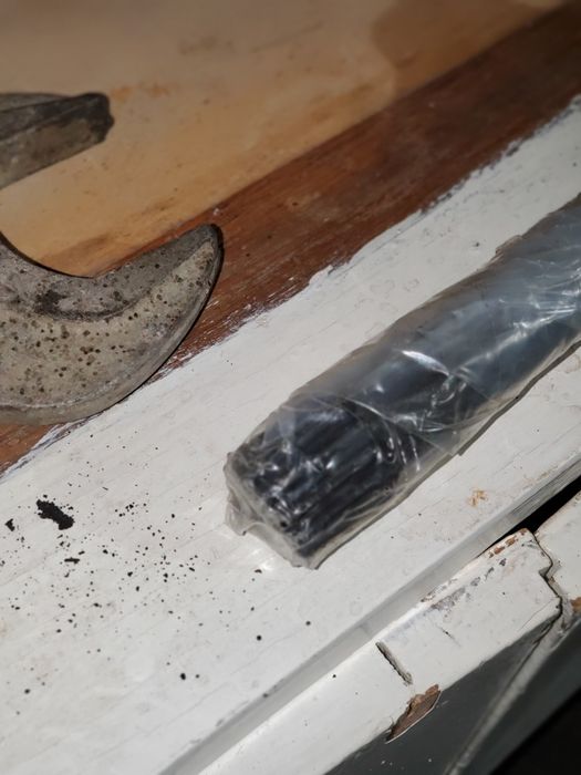 Вал відбору тиску ZF (на гідравліку тягача МАН ДАФ)