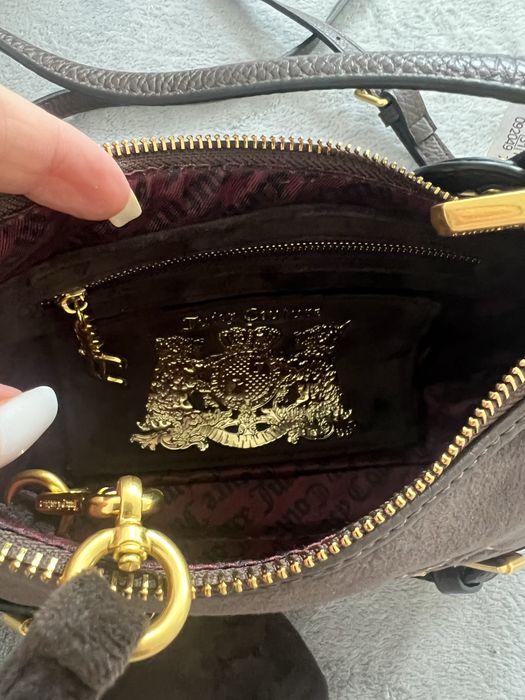 Сумка  Juicy Couture ,стильна і якіснa