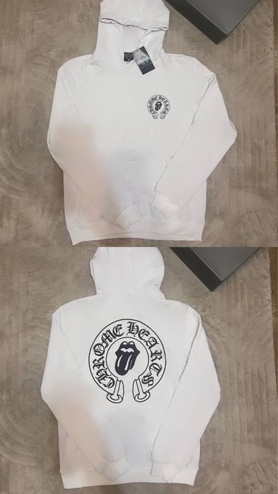Худі Chrome hearts(хром хартс) у М,С розмірі