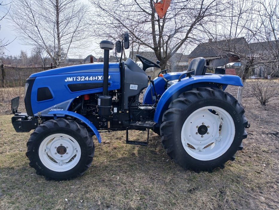 Мінітрактор Джинма 244NXRN.