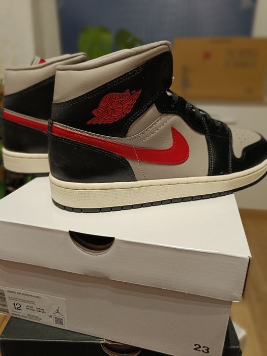 Air Jordan 1 Mid // 44,5 Eur // 29 cm // 12 us