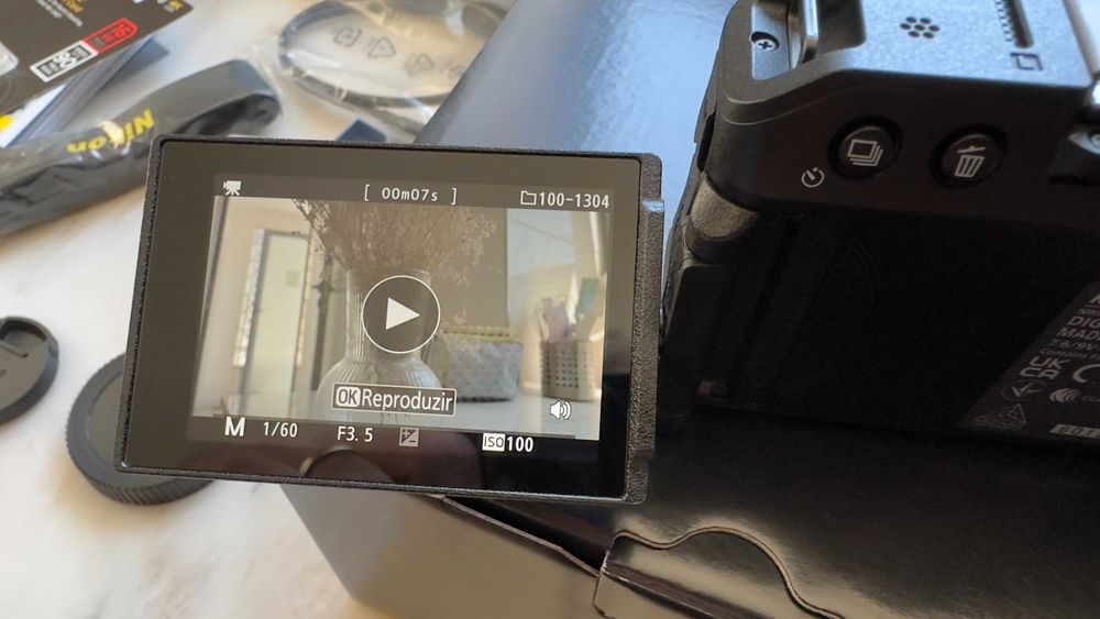 Nikon Z30 como NOVA + Extras