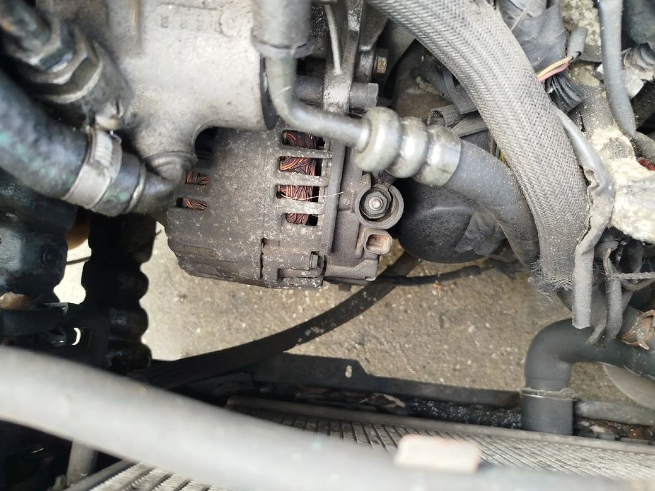 Alternador PEUGEOT 406 (8B)