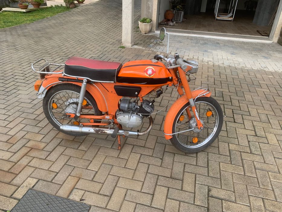 Casal modele  2 velocidades