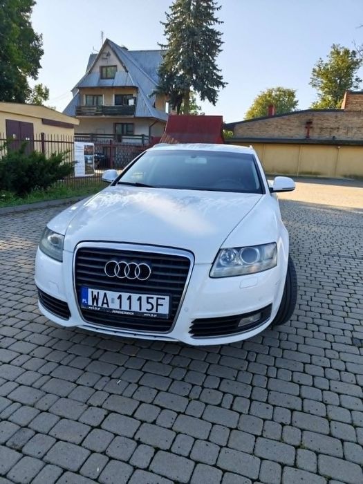 Audi A6 Avant