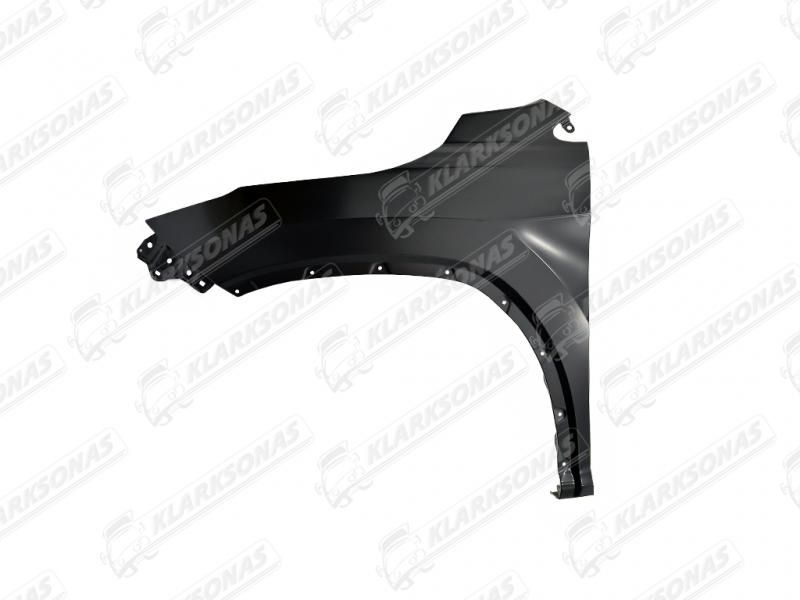 Крило LEXUS RX350/450H, 09.2015 - 538020E060 538010E150