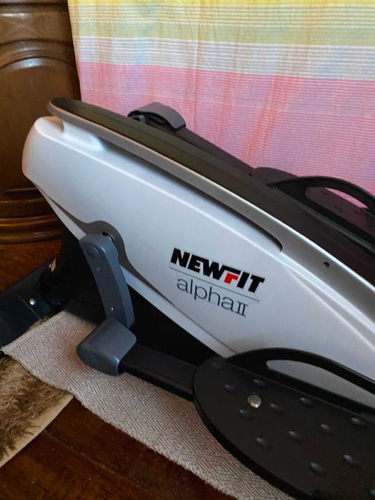 Bicicleta Elíptica NewFit Alpha II