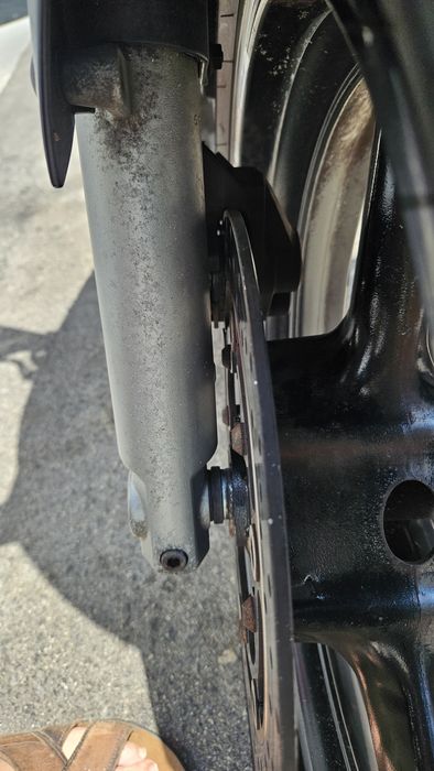 Yamaha TDM 900. 2005