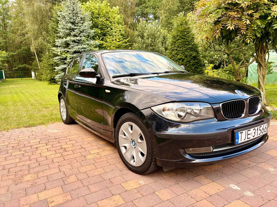 BMW 116d | 2009 | 115 KM | Diesel | 220 000 km | 6-biegowy manual