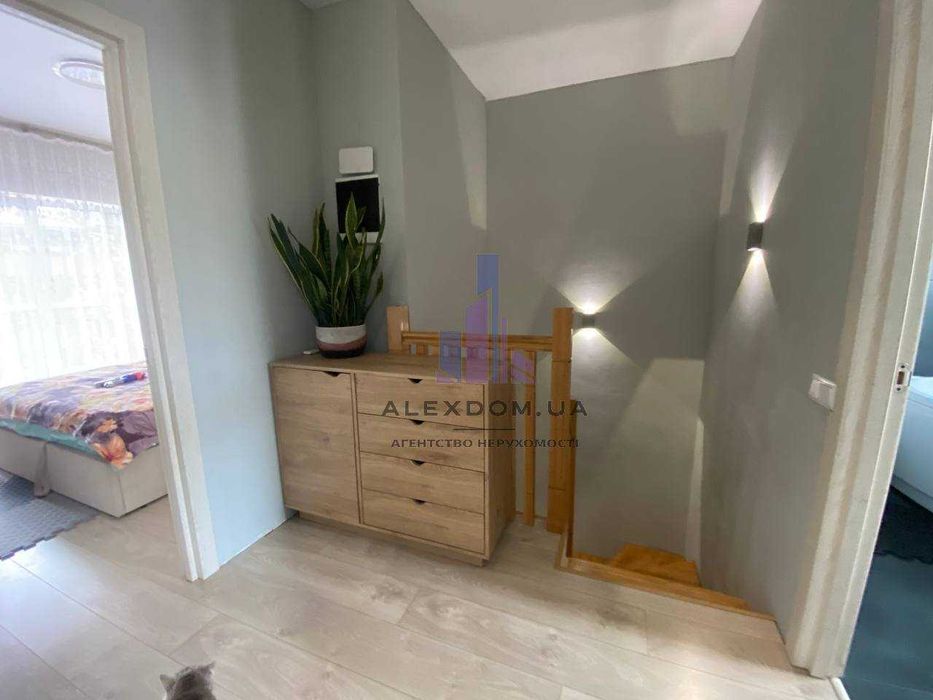 Продаж 3к Таунхаус 98м2,с. Білогородка вул. Ярова 15В  ЖК Whitehall
