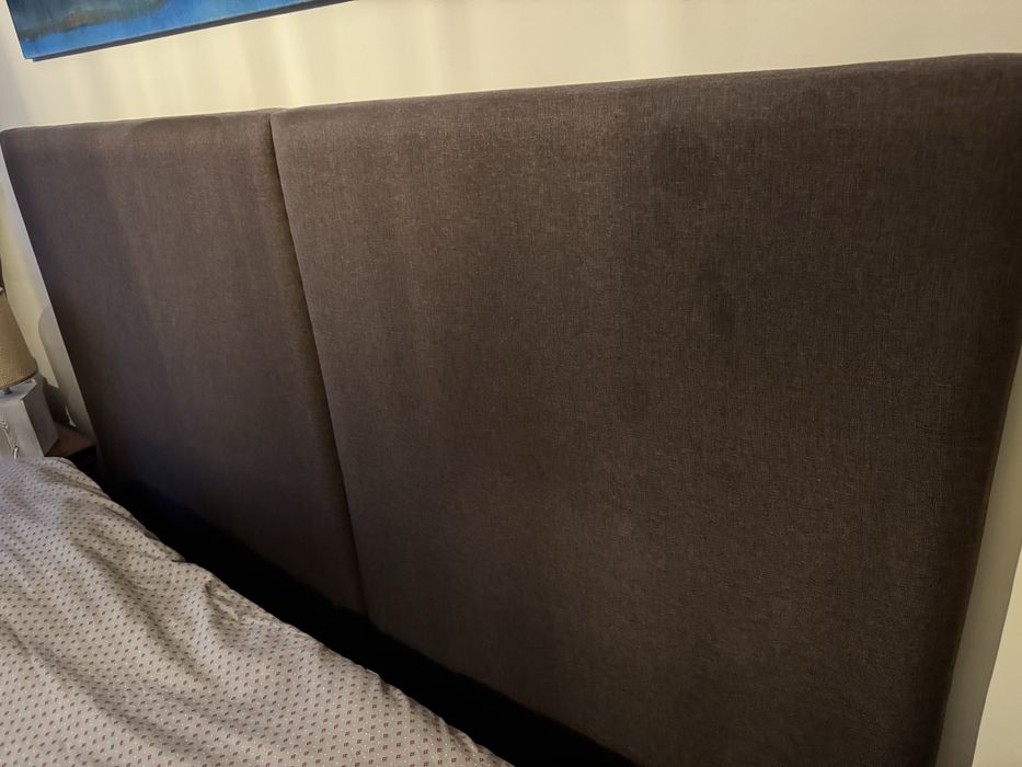 Cabeçeira de cama 180 x 120 (altura)