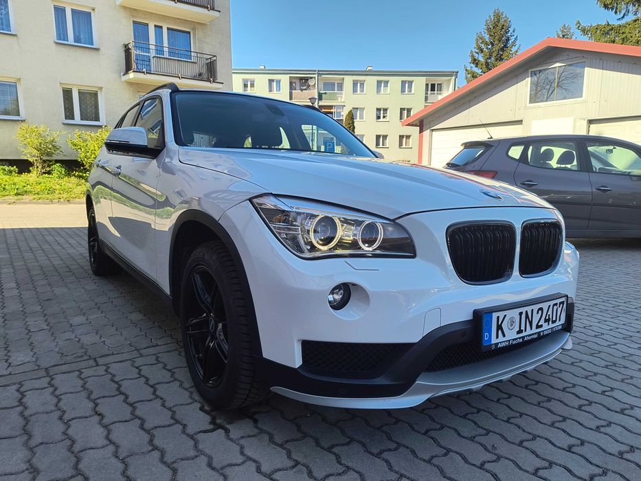 BMW X! X DRIVE 2,0 diesel 160 tyś km