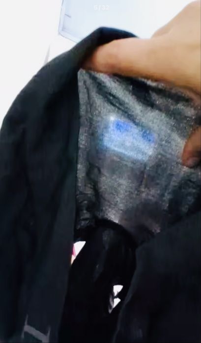 Труси високоеластичні однотонні Чоловічі тонкі набор 5шт 50-80кг