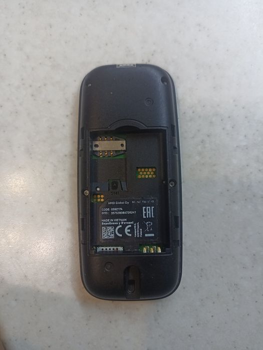 Телефони Nokia працюючі різні