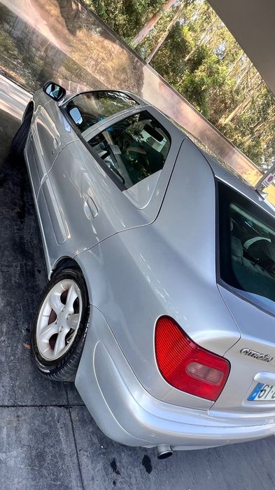 Carro Citroën Xsara