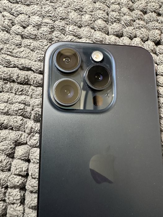 Iphone 15 pro icloud 98%