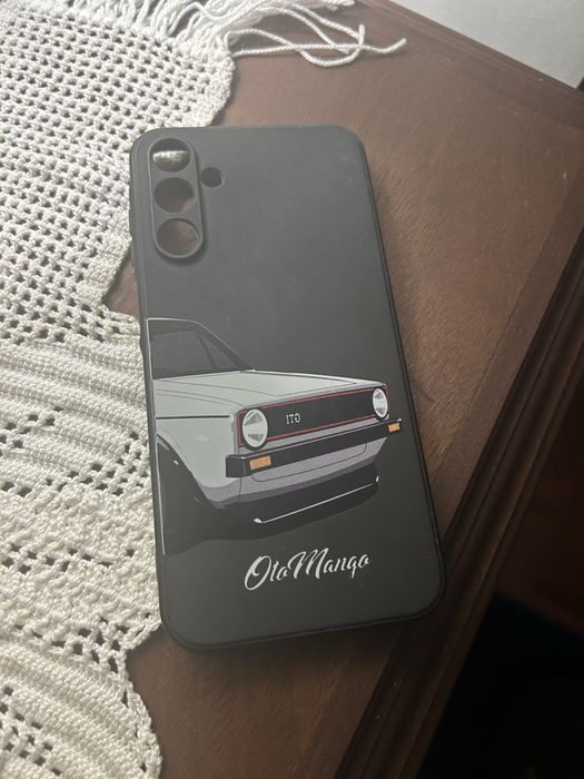 Telemóvel Samsung A15 (avariado)