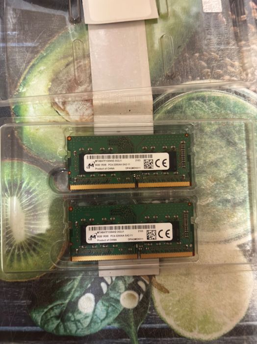 Pamięć RAM DDR4 Micron 16GB