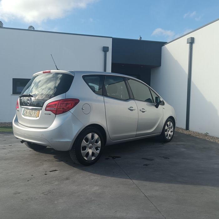 Opel Mariva cdti 2012
