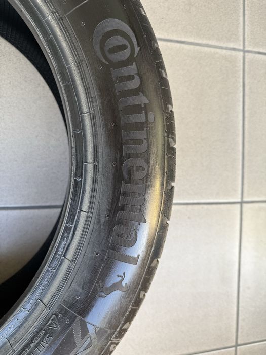 Nowe opony Continental EcoContact 6 215/55 R17