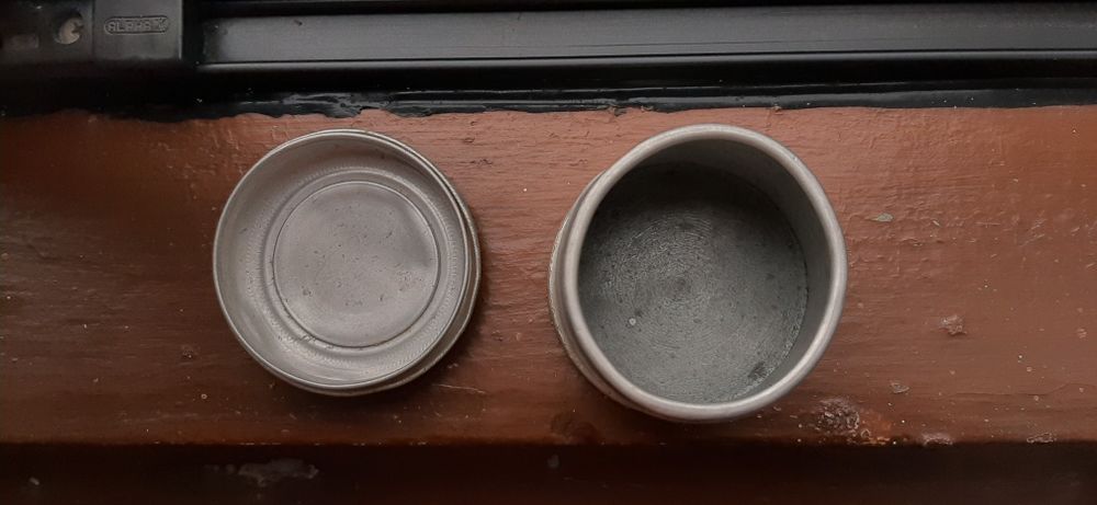 Cigarreira e porta jóias