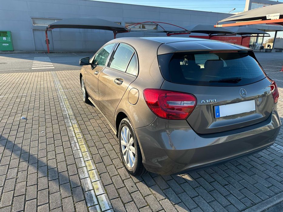 Mercedes A180 Cdi