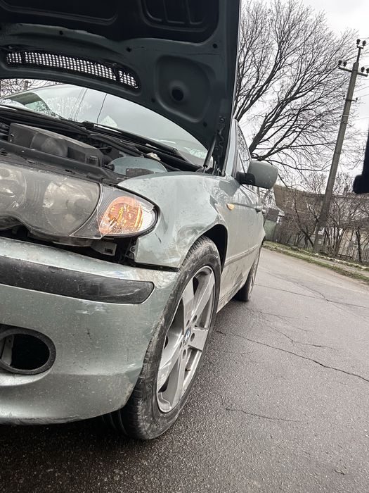 Продам БМВ Е46 2.0л