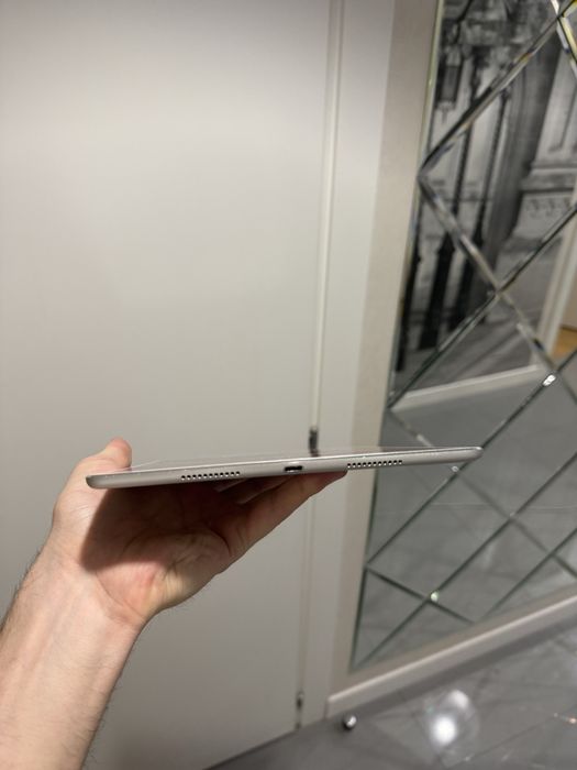 Ipad Pro 10.5 256gb 120 герц silver планшет з гарантією