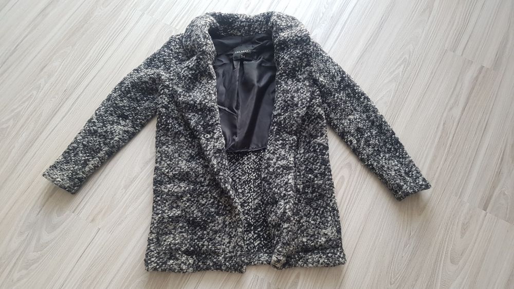 Płaszczyk jesienny z wełny, Top Secret rozm.34