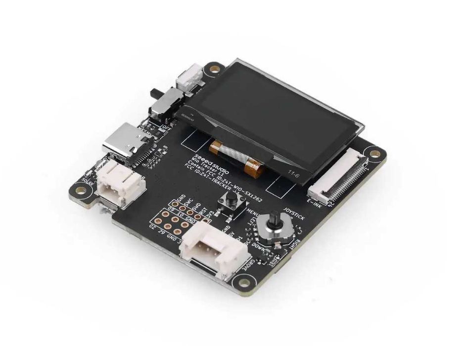 Wio Tracker L1 Meshtastic