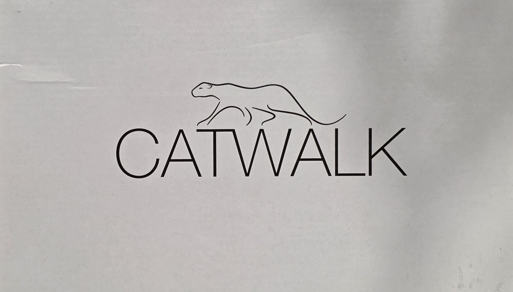 NOWE buty Catwalk, rozmiar 41