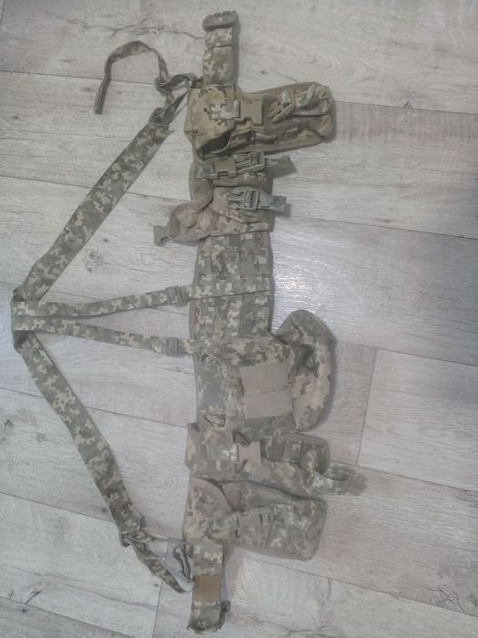 Пояс РПС с підсумками. Комплект