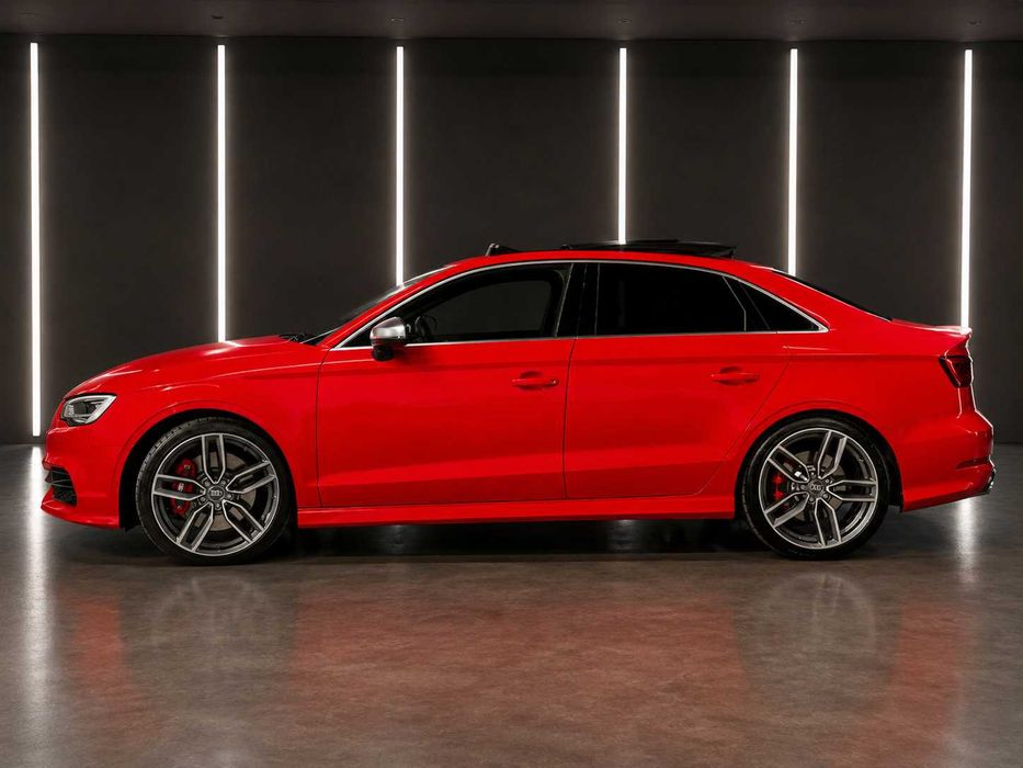 Audi S3 — fotografia 6