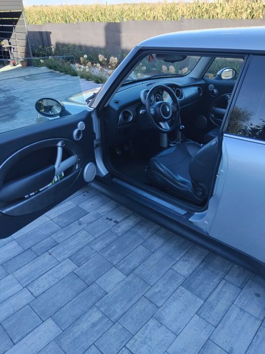 Mini cooper s kompresor