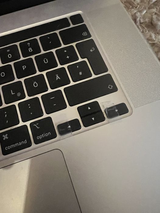 Mac book pro 16“