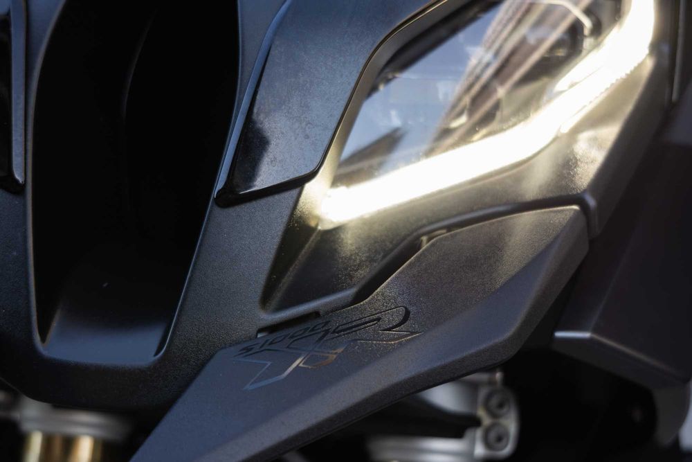BMW S1000XR - C/ EXTRAS!