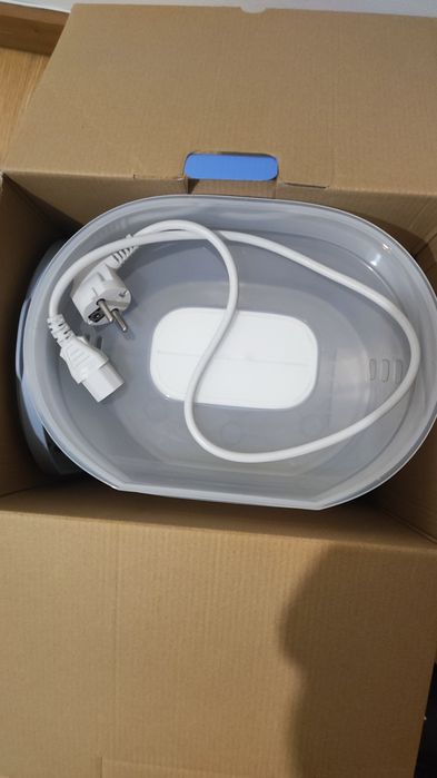 Esterilizador a vapor