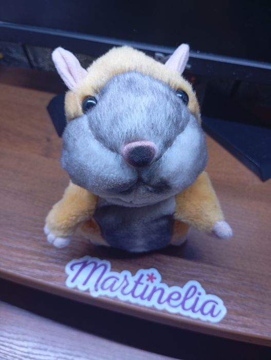 Игрушки интерактивные