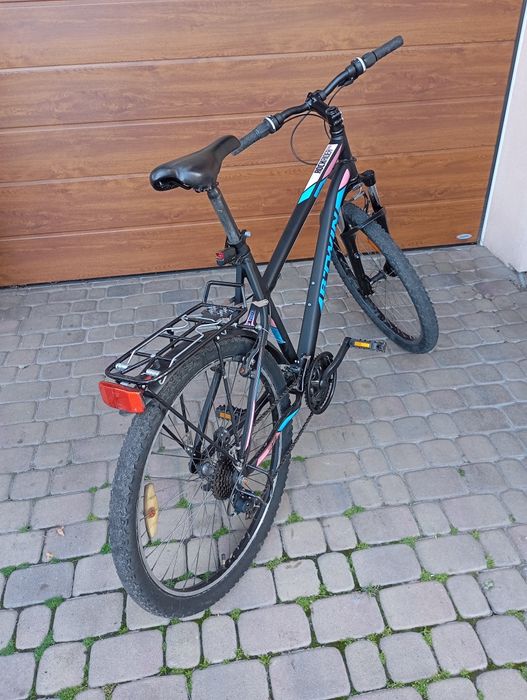 Rower BTWIN  crosowy