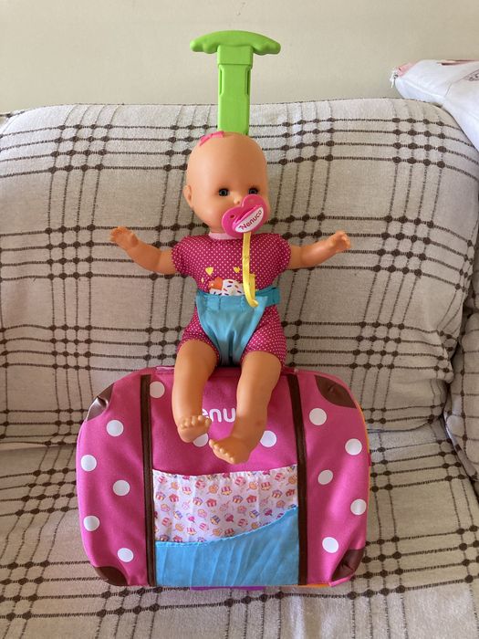 Nenuco anda sempre comigo